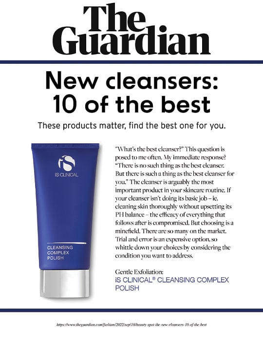 iS Clinical Cleansing Complex Polish