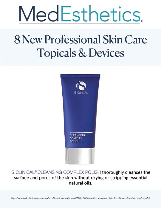 iS Clinical Cleansing Complex Polish
