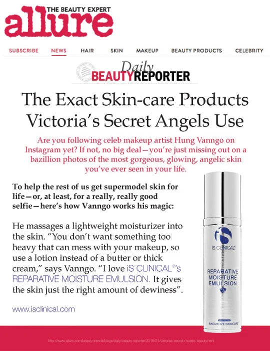 iS Clinical Reparative Moisture Emulsion