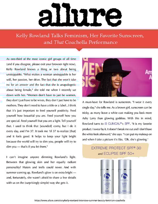 iS Clinical Eclipse SPF 50+