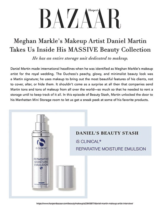 iS Clinical Reparative Moisture Emulsion