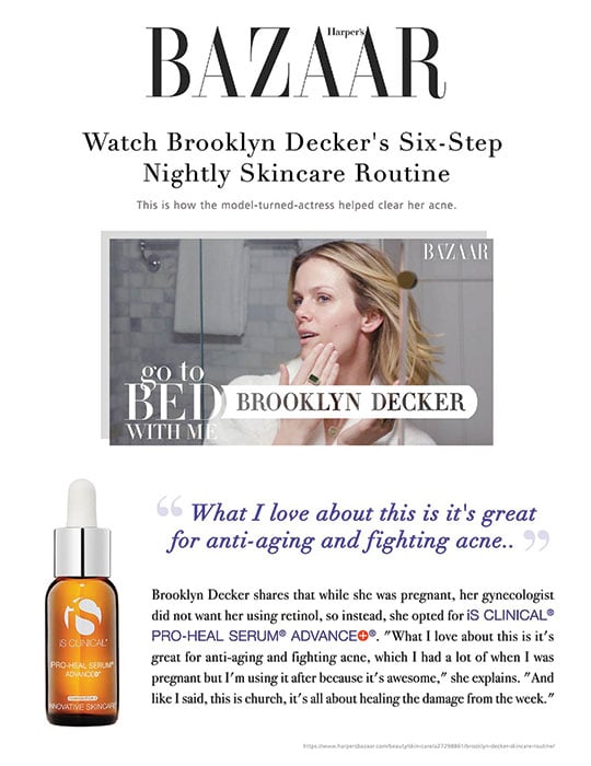 iS Clinical Pro-Heal Serum Advance+