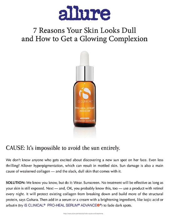 iS Clinical Pro-Heal Serum Advance+