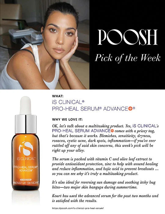 iS Clinical Pro-Heal Serum Advance+