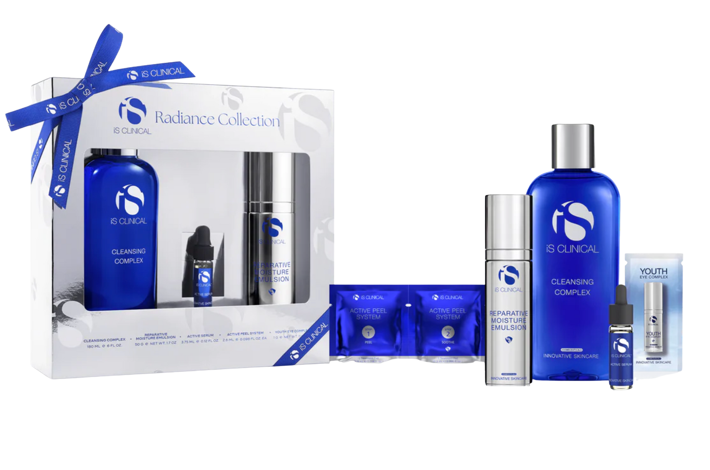 iS Clinical Radiance Collection