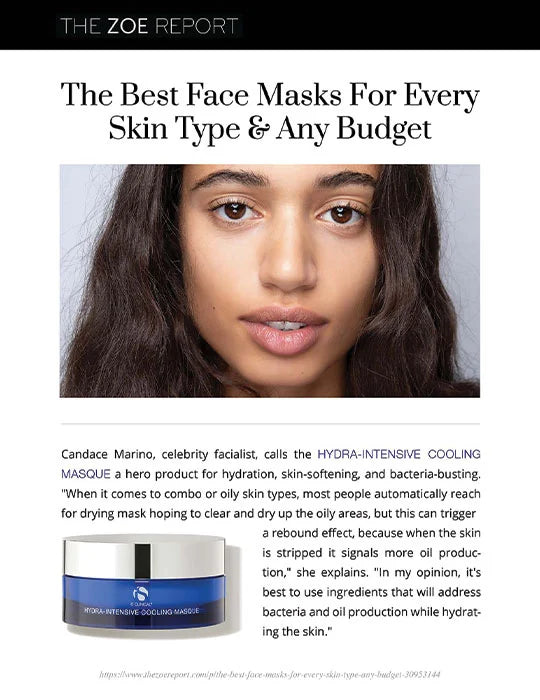 iS Clinical Hydra-Intensive Cooling Masque