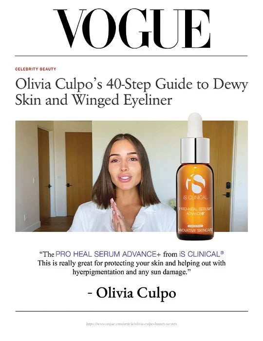 iS Clinical Pro-Heal Serum Advance+