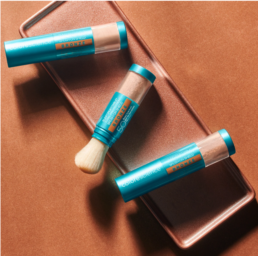 Sunforgettable® Total Protection® Brush-On Shield Bronze SPF 50