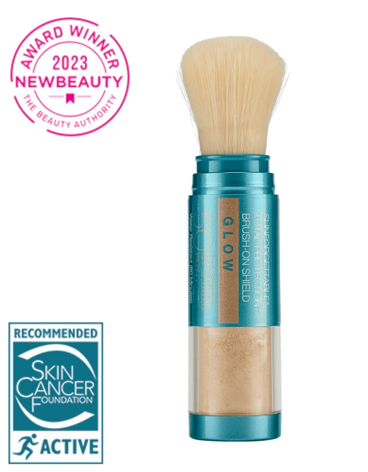 Sunforgettable® Total Protection® Brush-On Shield Glow SPF 50