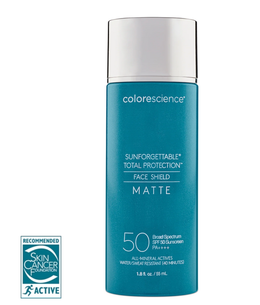Sunforgettable® Total Protection® Face Shield Matte SPF 50