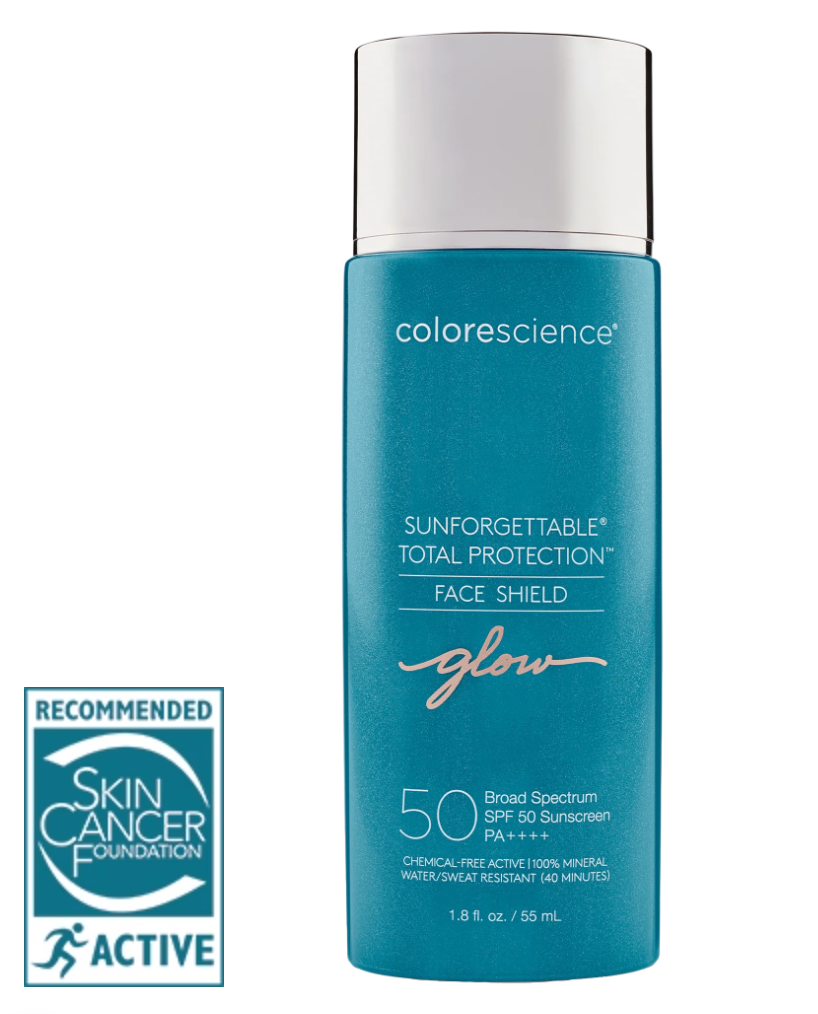 Sunforgettable® Total Protection® Face Shield Glow SPF 50