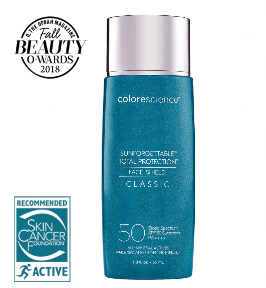 Sunforgettable® Total Protection® Face Shield Classic SPF 50