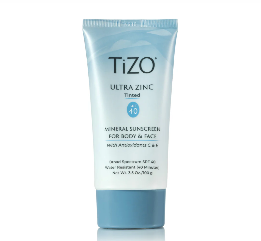 TiZO Ultra Zinc Body & Face (Tinted) SPF 40