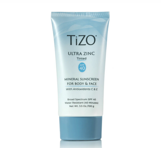 TiZO Ultra Zinc Body & Face (Tinted) SPF 40