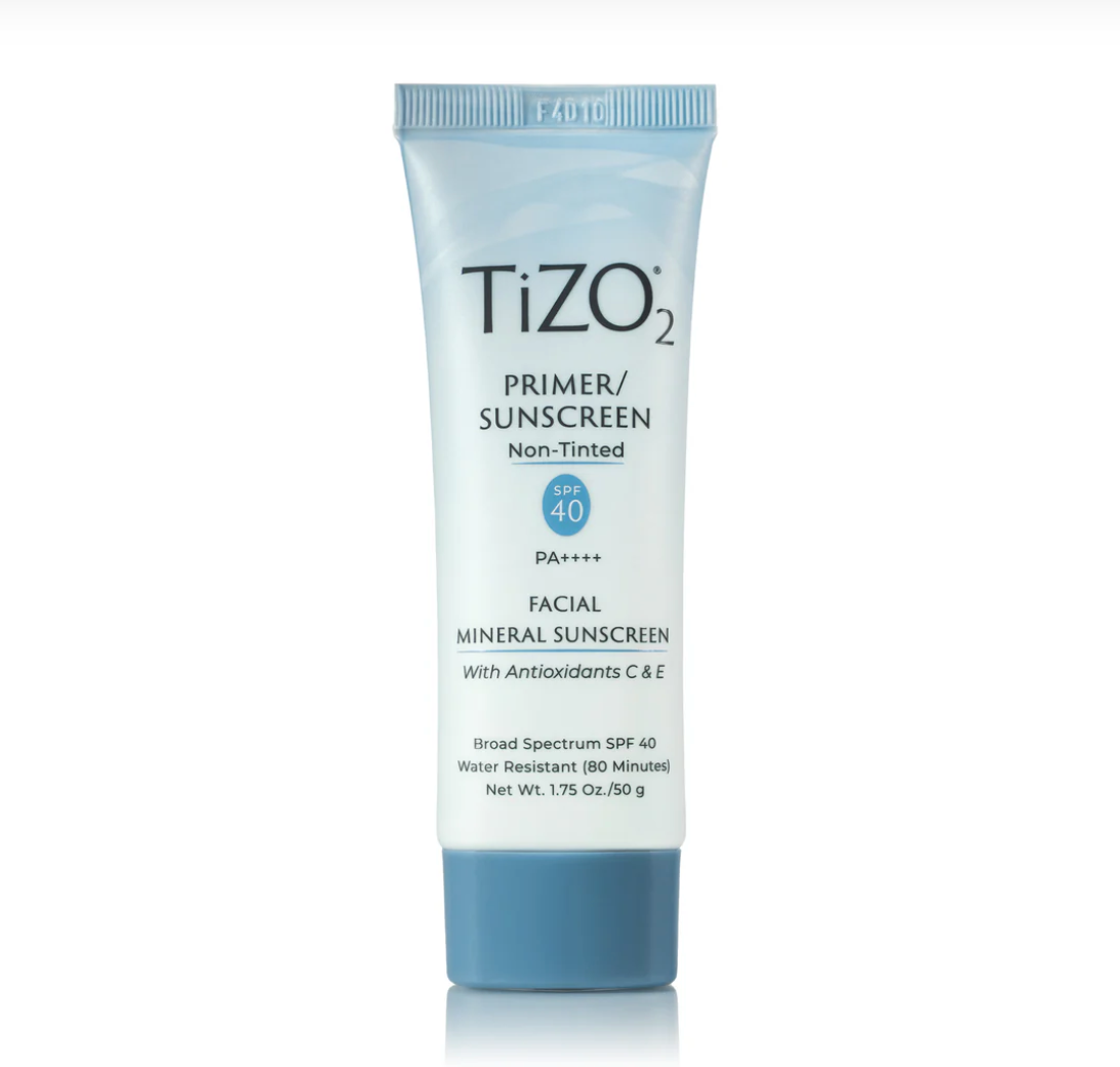 TiZO2 Facial Primer (Non- Tinted) SPF 40