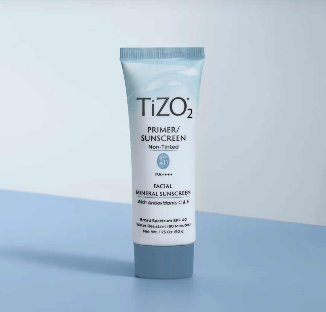 TiZO2 Facial Primer (Non- Tinted) SPF 40