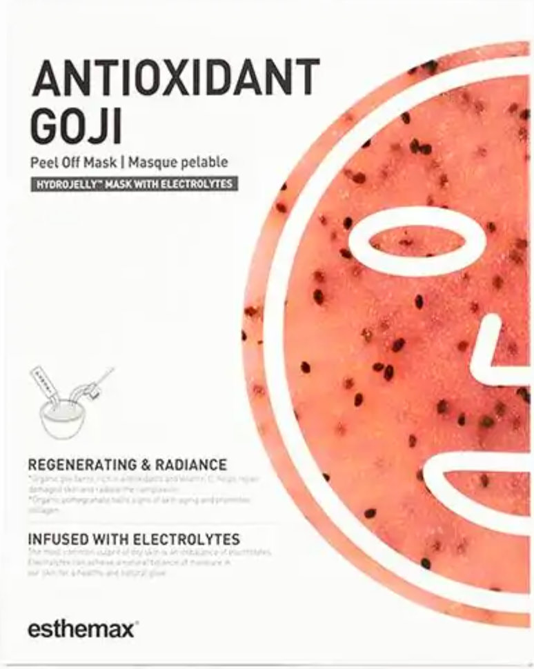 Esthemax Hydrojelly Algae Masks