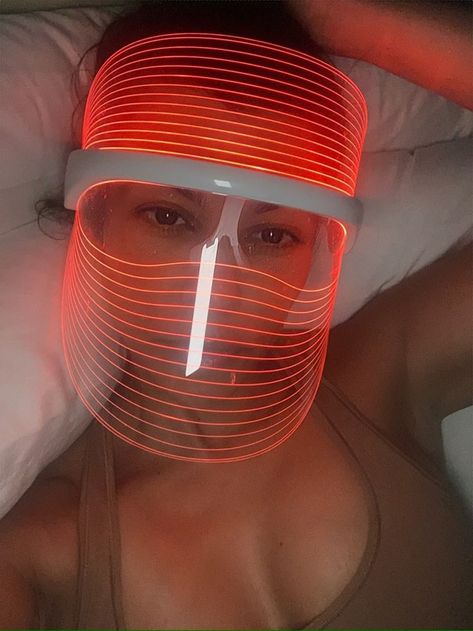 Dermallure Professional-grade LED Phototherapy Mask