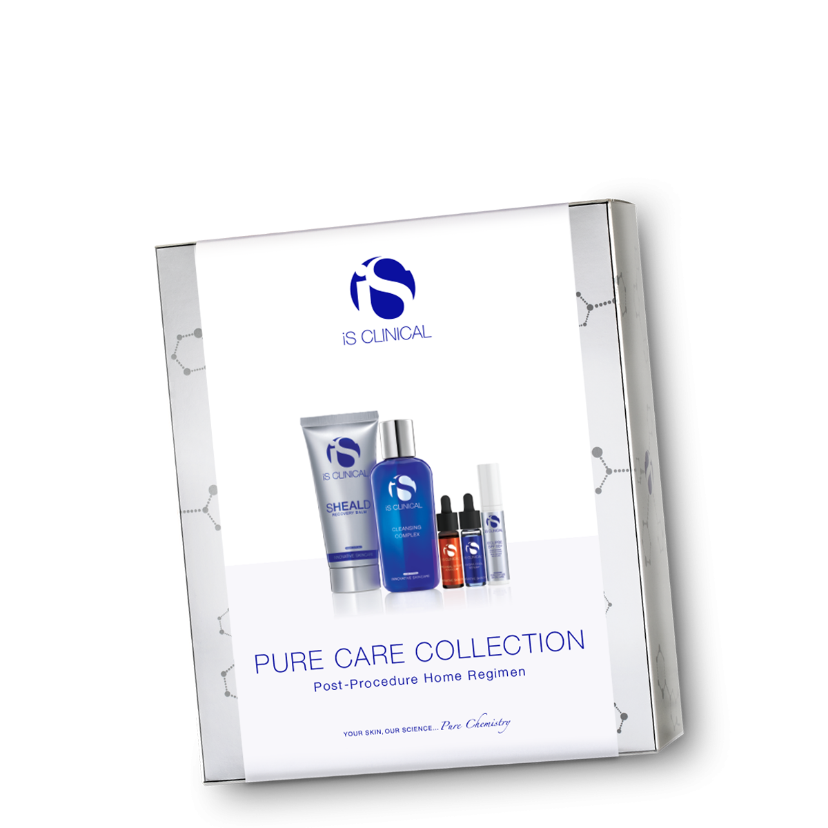 iS Clinical Pure Care Collection