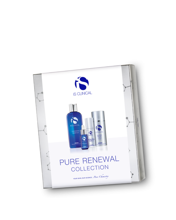 iS Clinical Pure Renewal Collection