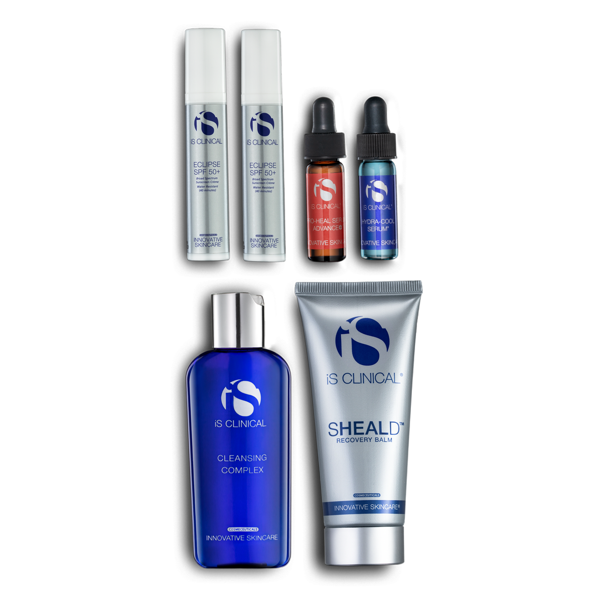 iS Clinical Pure Care Collection