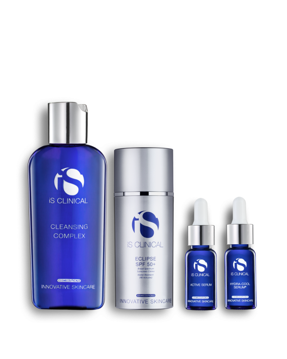 iS Clinical Pure Clarity Collection