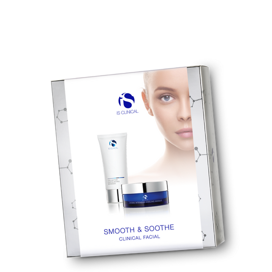 iS Clinical Smooth and Soothe Clinical Facial