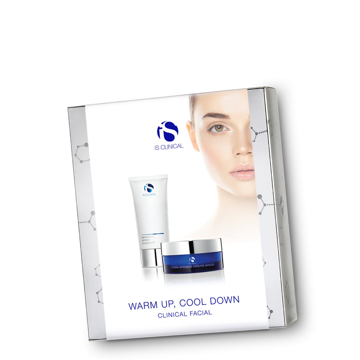 iS Clinical Warm Up, Cool Down Clinical Facial