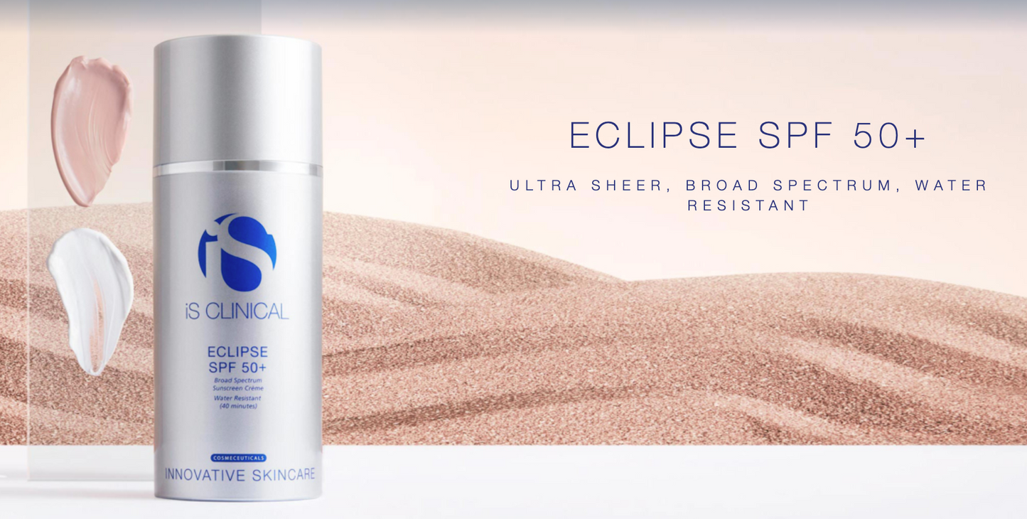 iS Clinical Eclipse SPF 50+