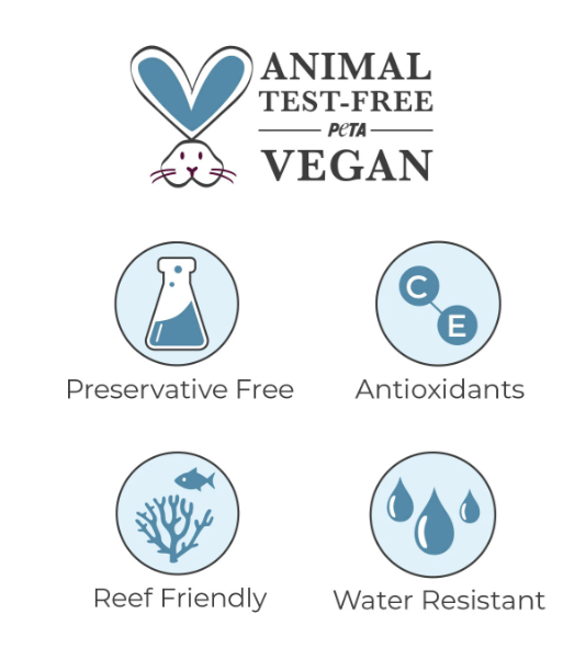 TiZO Lip Protection Tinted SPF 45