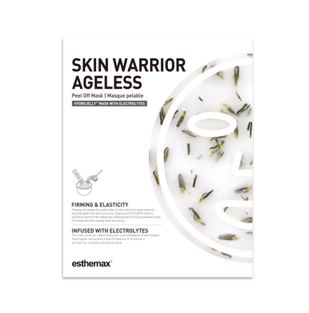 Esthemax Hydrojelly Algae Mask - Skin Warrior Ageless