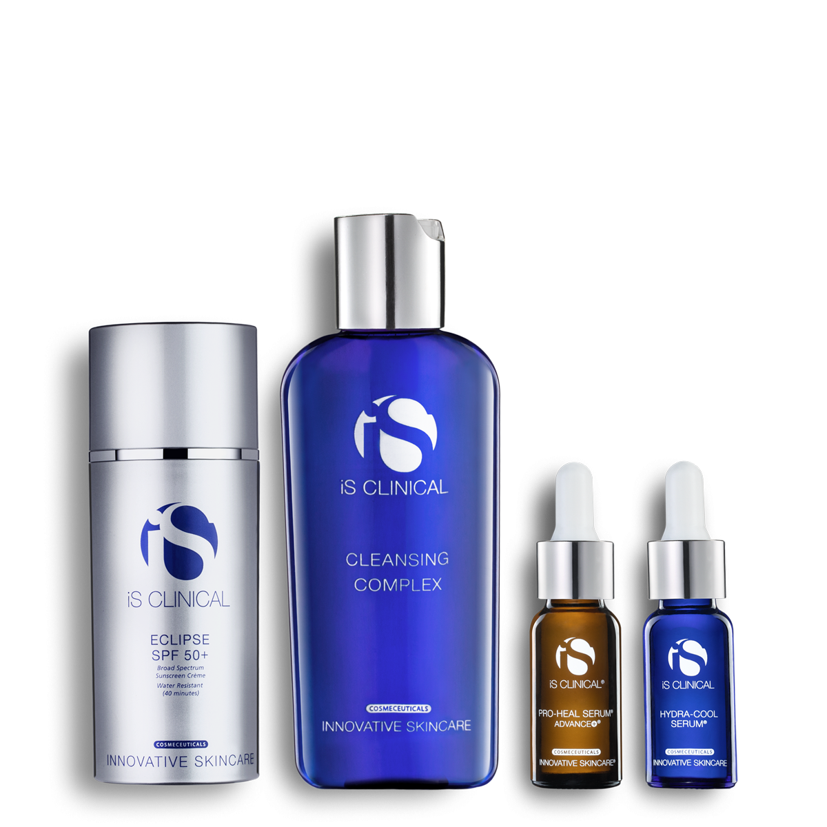 iS Clinical Pure Calm Collection