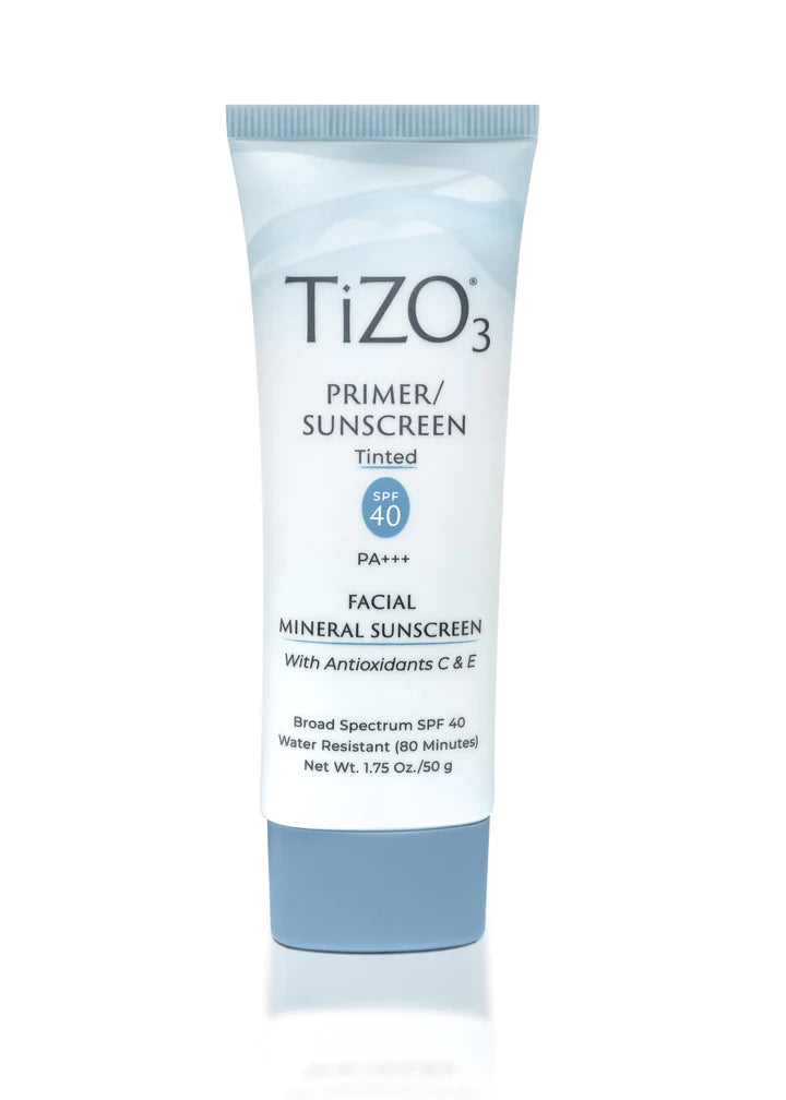 TiZO3 Facial Primer (Tinted) SPF 40