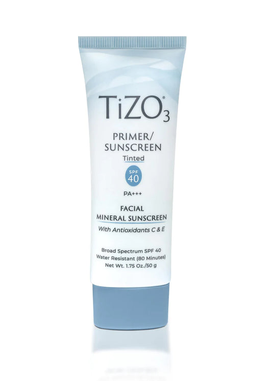 TiZO3 Facial Primer (Tinted) SPF 40