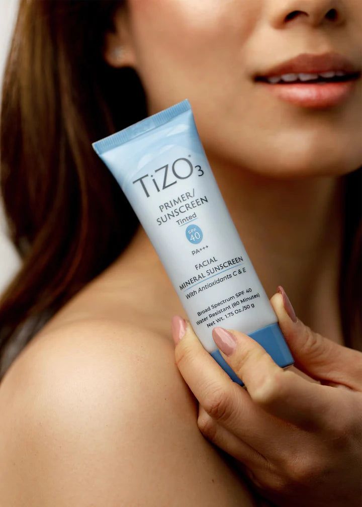 TiZO3 Facial Primer (Tinted) SPF 40