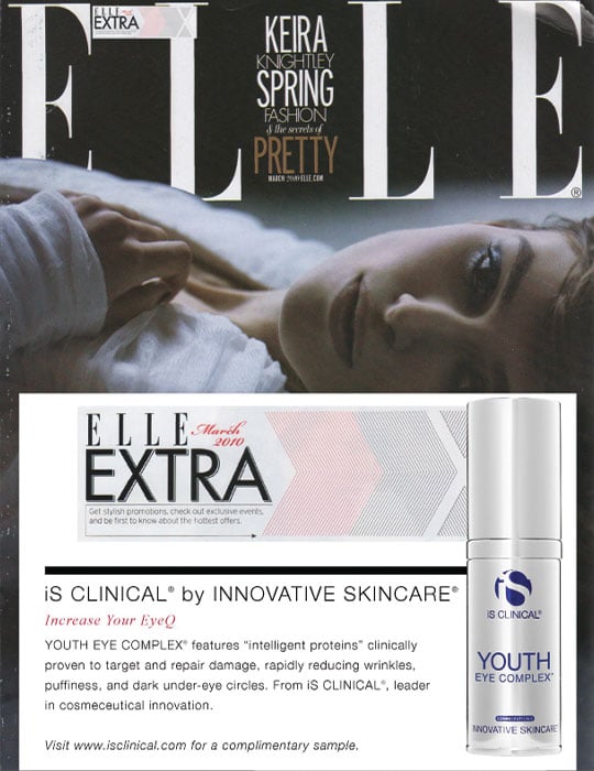 iS Clinical Youth Eye Complex