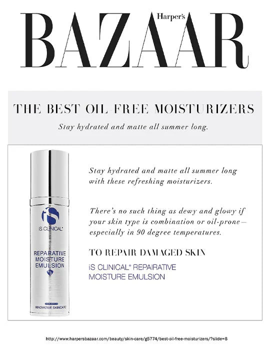 iS Clinical Reparative Moisture Emulsion