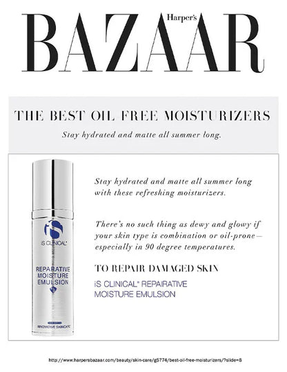 iS Clinical Reparative Moisture Emulsion