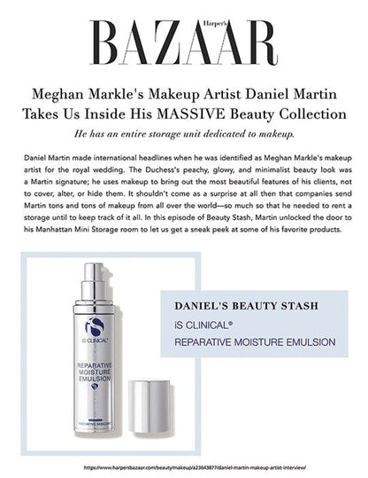 iS Clinical Reparative Moisture Emulsion