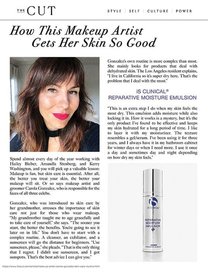 iS Clinical Reparative Moisture Emulsion