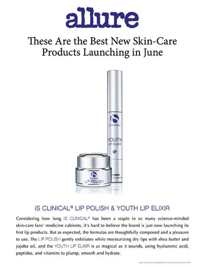 iS Clinical Youth Lip Elixir