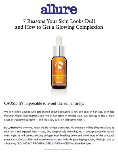 iS Clinical Pro-Heal Serum Advance+