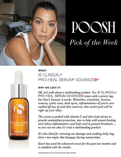 iS Clinical Pro-Heal Serum Advance+