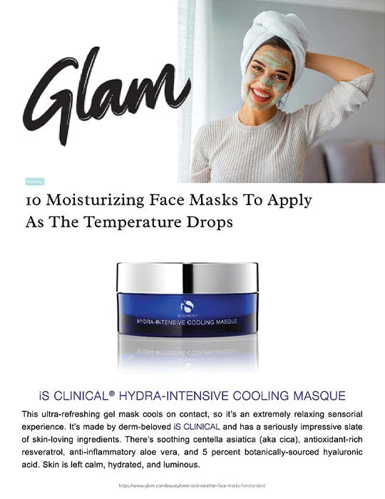 iS Clinical Hydra-Intensive Cooling Masque