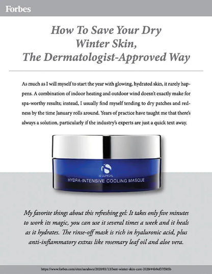 iS Clinical Hydra-Intensive Cooling Masque