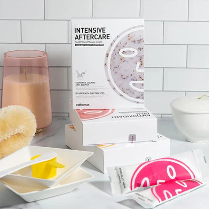 Esthemax Hydrojelly Algae Masks