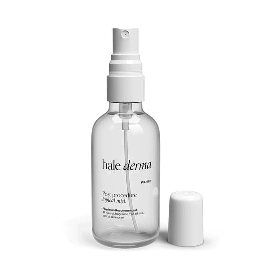 Hale Derma Hypochlorous Acid Spray