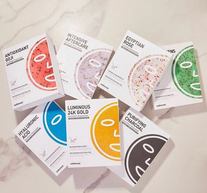 Esthemax Hydrojelly Algae Masks