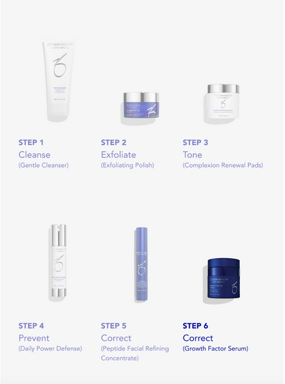 ZO Skin Health Growth Factor Serum