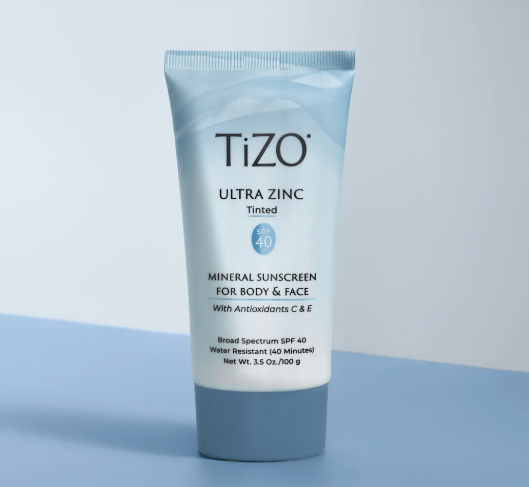 TiZO Ultra Zinc Body & Face (Tinted) SPF 40